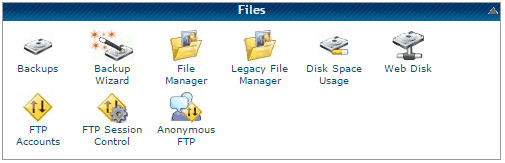 hostgator-cpanel-files