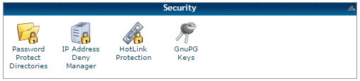 hostgator-cpanel-security
