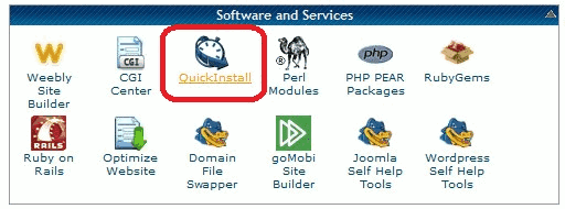 hostgator-software-and-services-quickinstall