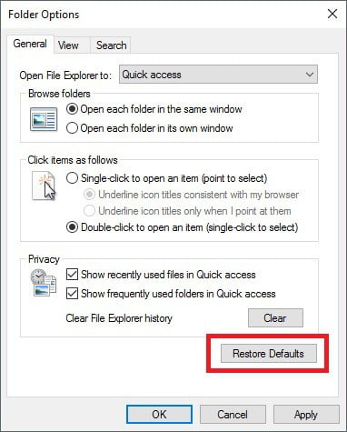 explorador-de-windows-solicion-2-folder-options-general