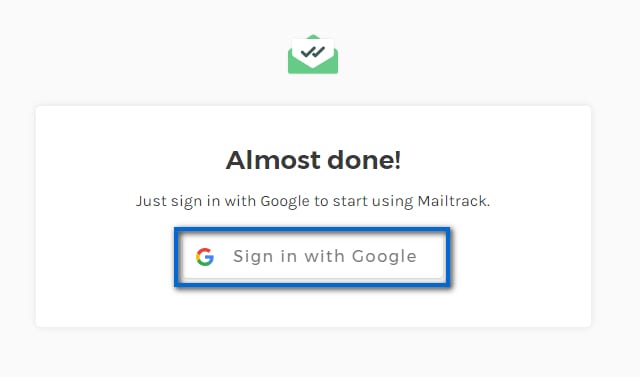 Seguimiento De Correos En Gmail Iniciar Sesion En Google