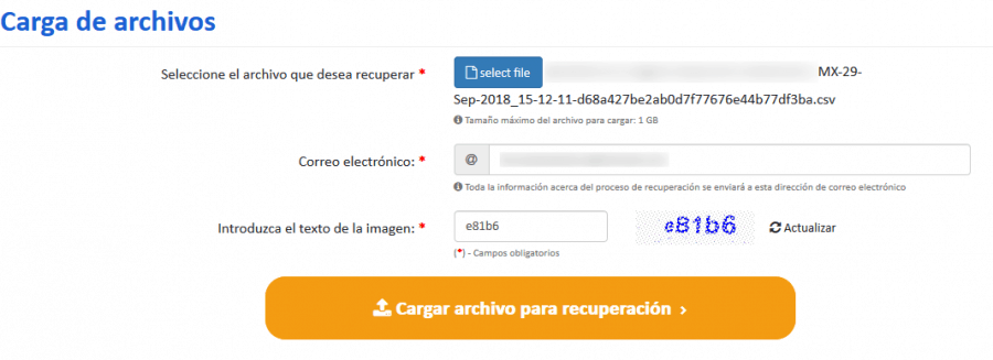 Online File Repair - herramienta en linea para reparar archivos 2