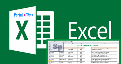 Como Combinar Celdas en Excel y combinar texto de varias celdas 2019
