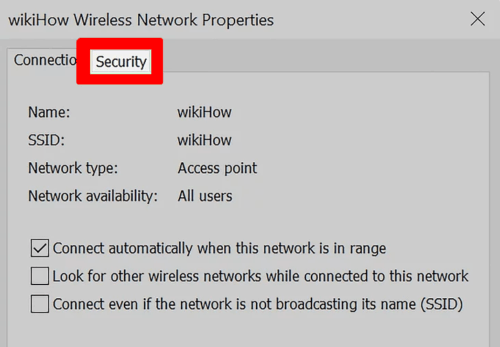 Como ver clave wifi en windows 10 Paso 9