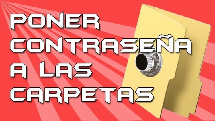 Cómo poner contraseña a una carpeta en Windows 7
