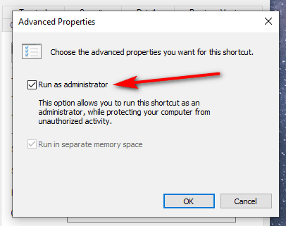 abrir cmd como administrador - Crear acceso directo 4 abrir cmd como administrador - Crear acceso directo 4