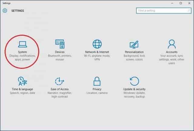 actualizar windows 10 pro paso a paso 3