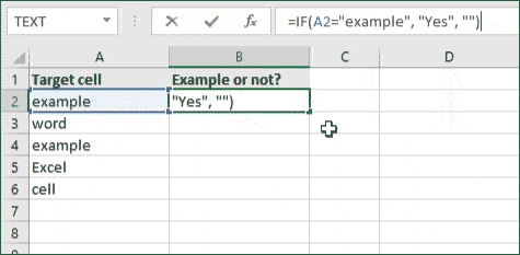 Fórmulas de Excel 4