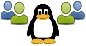 agregar usuarios en linux destacada