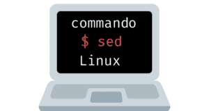 comando sed en linux