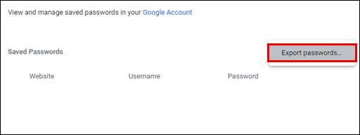 contraseña google chrome 38