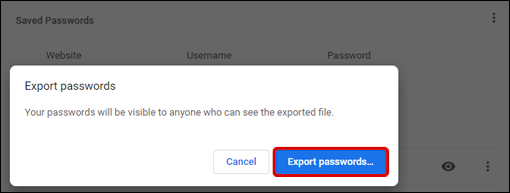 contraseña google chrome 39