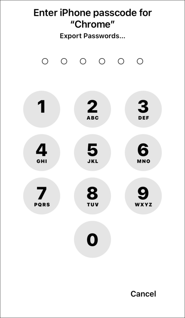 contraseñas google 53