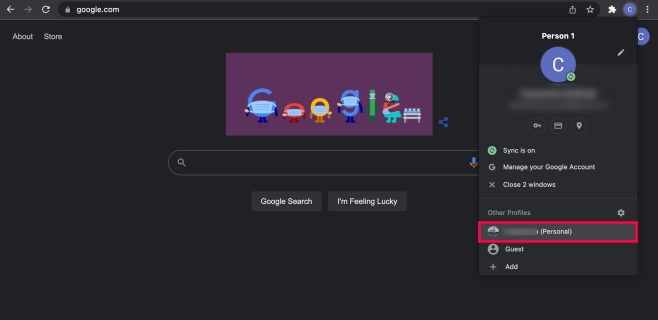 contraseñas google 56