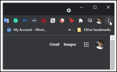 contraseñas guardadas google 1