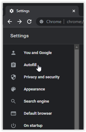 contraseñas guardadas google 3
