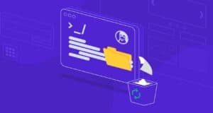 eliminar un directorio en linux 12