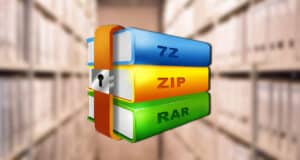 formato zip en linux