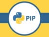 ¿Cómo instalar PIP para gestionar paquetes de Python en Windows? instalar pip para gestionar paquetes de python