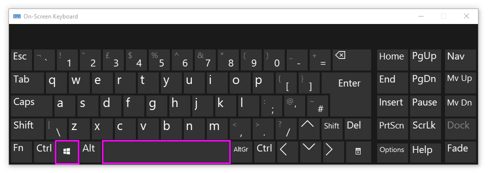 teclado que no funciona en windows 6