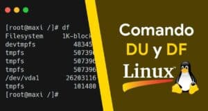 verificar el espacio en disco