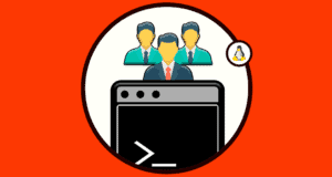 listar usuarios en linux