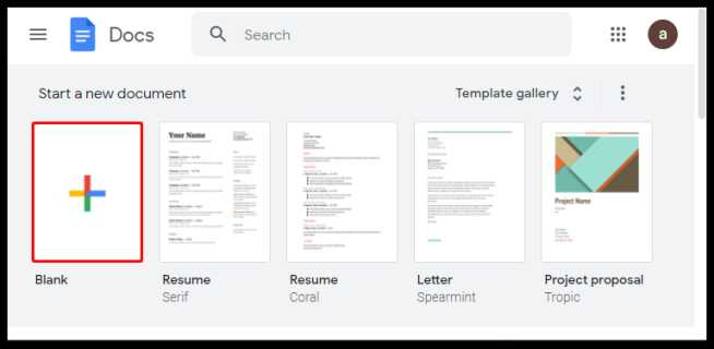 casilla de verificación a un documento de google 1