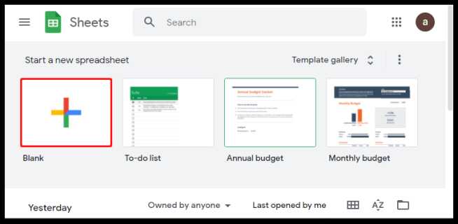 casilla de verificación a un documento de google 10