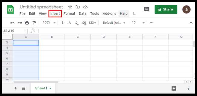 casilla de verificación a un documento de google 12
