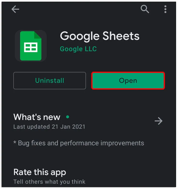 casilla de verificación a un documento de google 23