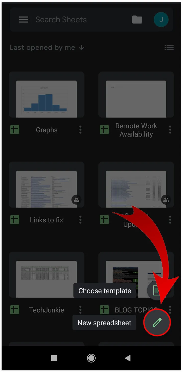 casilla de verificación a un documento de google 25