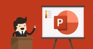 rastrear cambios en powerpoint portada