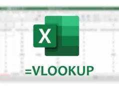 función vlookup en microsoft excel destacada